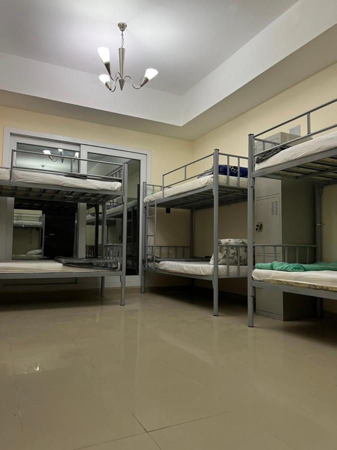 Grand Pearl Hostel For Boys 迪拜 外观 照片