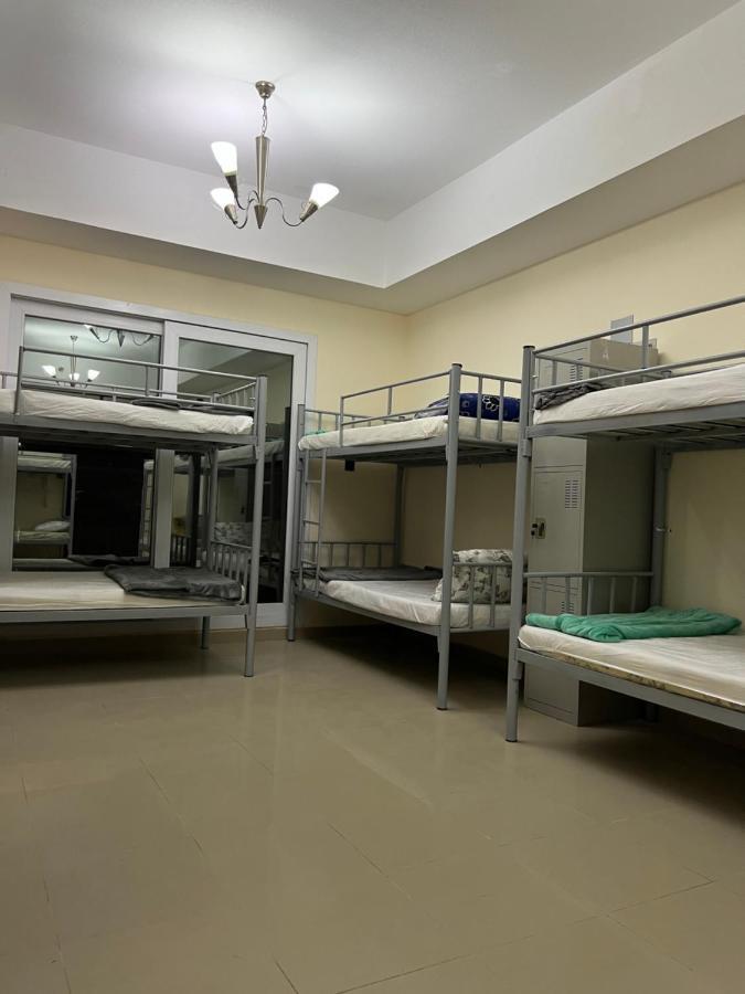 Grand Pearl Hostel For Boys 迪拜 外观 照片