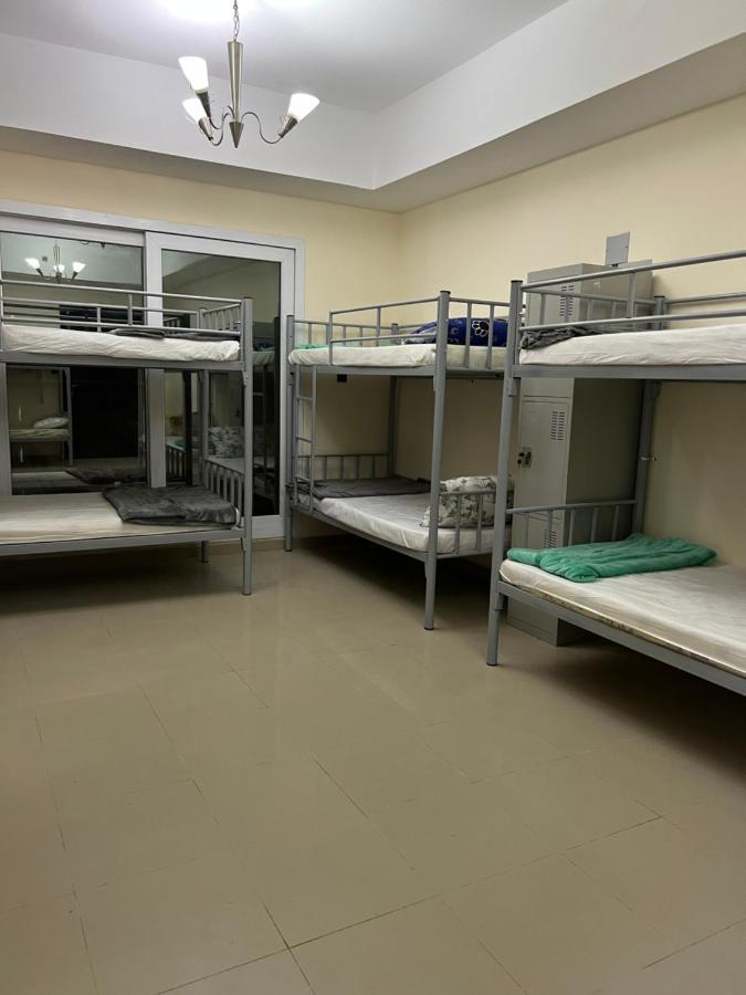 Grand Pearl Hostel For Boys 迪拜 外观 照片
