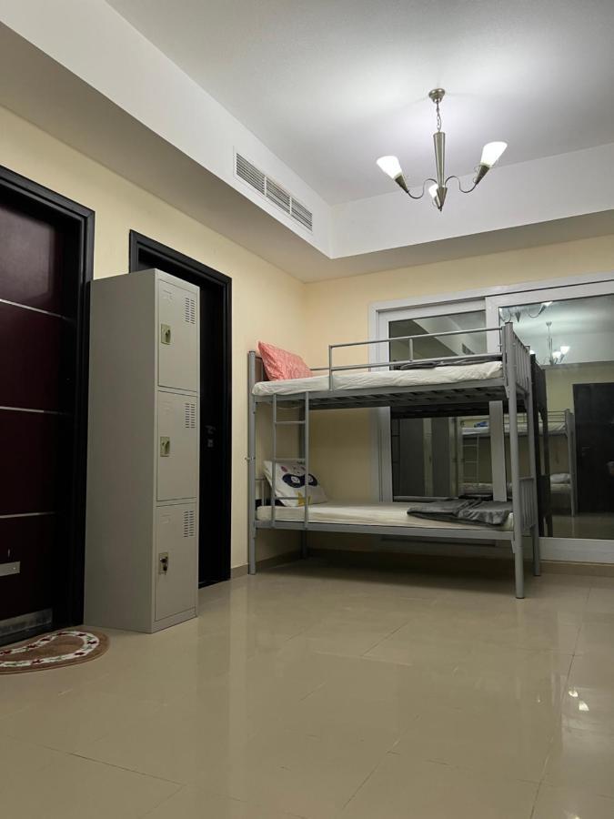 Grand Pearl Hostel For Boys 迪拜 外观 照片